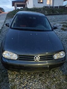 Vw golf 4