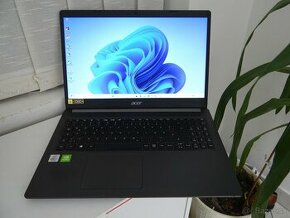 15.6" ACER A515/ Core I7/ 8GB RAM/ 256GB SSD / NVidia Grafik