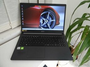 15.6" ACER A515/ Core I7/ 8GB RAM/ 256GB SSD / NVidia Grafik