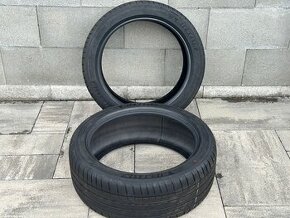 19 pneumatiky Michelin Pilot Sport 4 DOT22 2kusy