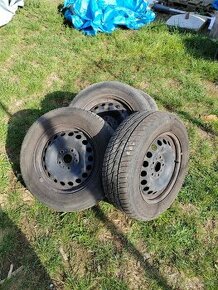 Zimná sada 195/65 R15 VW