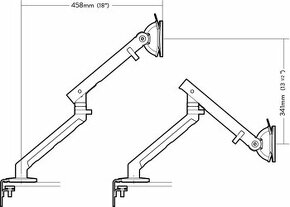 Rameno na Monitor (CBS Flo) - 1