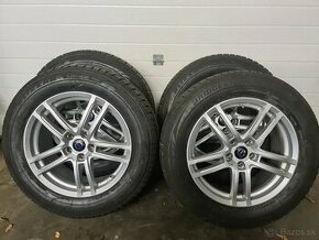 5X108  R18 DEZENT-ZIMNE PNEU 235/60 R18