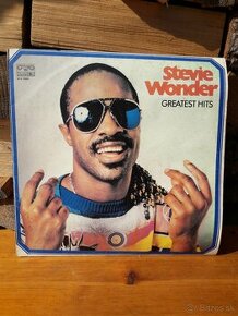 retro OPUS LP STEVIE WONDER