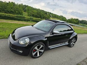 VW Beetle Sky Design 1,6 TDI 2014 Panorama,Bixenony - 1