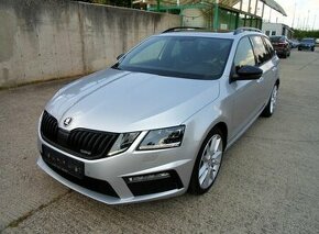 Škoda Octavia Combi 2.0 TDI RS - 1