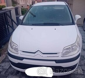 Predám citroen c4 1.6 benzín 80kw r.v.2005