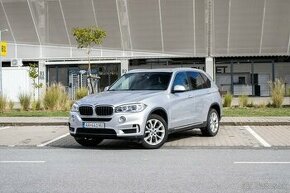 BMW Rad 5 X5 2.5 d xDrive A/T - 170 kW - 1