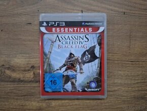 Hra na PS3 - Assassins Creed IV Black Flag - 1