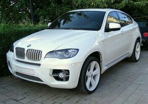 KÚPIM BMW X6 .