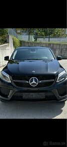 Mercedes Benz GLE 350d Coupe