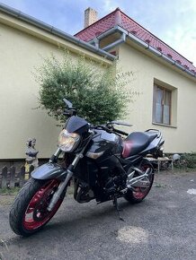 Kupim ladený výfuk na Suzuki GSR 600