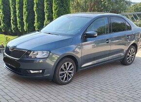 Škoda Rapid Drive 1,0 TSI 81kw, 44000 km - 1