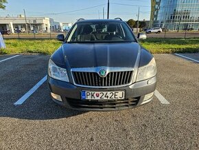 Škoda Octavia 2 Combi 1,9TDI PD  Elegance - sadnúť a jazdiť - 1