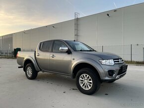 MITSUBISHI L200 - NA PREDAJ / NA SPLATKY