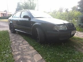 Škoda octavia 1 1.6