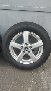 Alu disky s pneu 195/65 R15