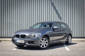 BMW Rad 1 116D 85kW 127 000km 2015