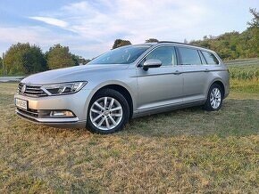 Volkswagen Passat 1,6 TDI - 1