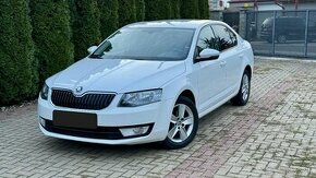 Škoda Octavia III Combi 1.6 TDI - 1