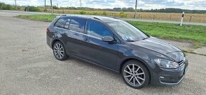 Volkswagen Golf 7 Variant 1.4 TSI - 1