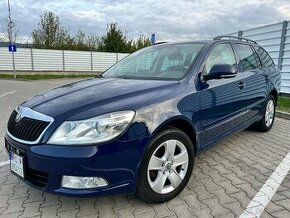 Škoda OCTAVIA II FL 2.0TDi 103kW 2013 Kombi