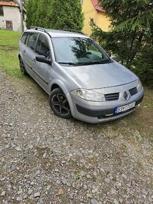 Renault megane grandtour