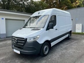 Mercedes SPRINTER, rok 7/2024, KAMERA, 2-ročná záruka