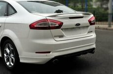 Kridlo spoiler tuning ford mondeo mk5 titanium