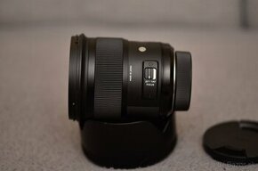 Sigma 50mm f/1.4 DG HSM ART -NIKON - 1