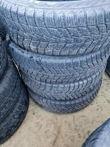 Predám zimné pneu matador 175/70 r14 - 1