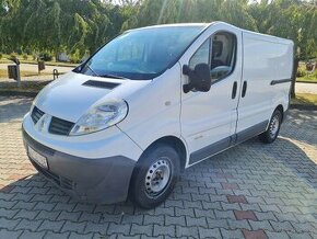 ✅️ RENAULT TRAFIC 2,0 DCI R.v.2012