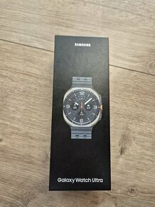 Samsung watch ultra  47mm LTE nové - 1