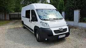 Peugeot Boxer 2.2 HDi 335 L3