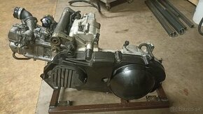 Burgman 400 motor - 1