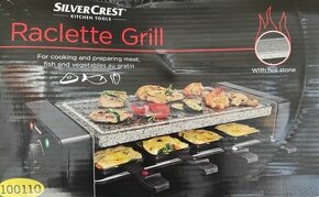 Raclette grill