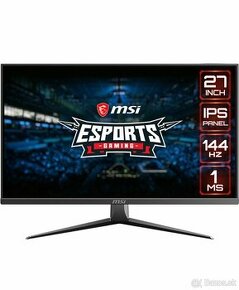 Monitor 27" MSI Optix MAG273