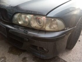 BMW 535i E39 V8. - 1