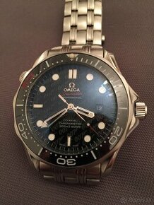 Omega Seamaster Professional Limited Edition