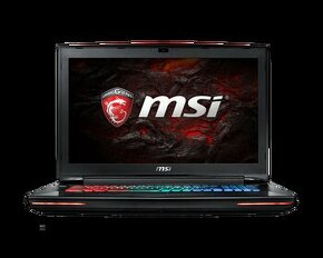 Herný MSI Dominator GT72VR i7-6700HQ 17,3" FULLHD Pekný stav - 1