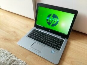 12" HP elitebook 820 g3/ Intel core i5 /8gb ram / ssd disk