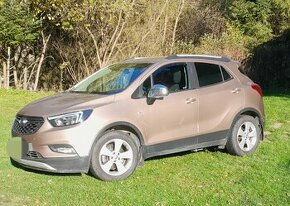 Mokka X 4x4