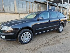 Predám Škoda Octavia Combi 1.9 TDI 77 KW 4x4 PACCO...Tažné