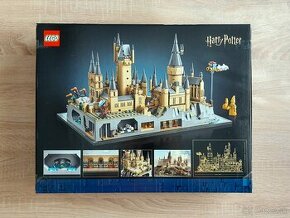 LEGO® Harry Potter™ 76419 Rokfortský hrad a okolie