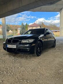 BMW e91 320d