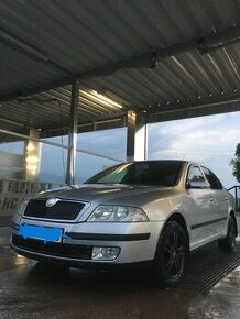 Škoda Octavia 2 1.9. TDI 77KW 2009