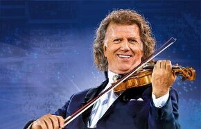 kupim ANDRE RIEU - Bratislava 7.11.2024