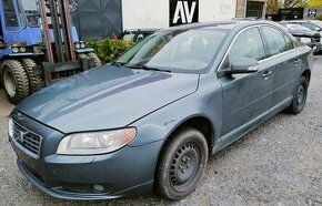 Volvo S80 D5 136kw - Náhradní díly