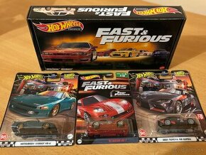 Hot wheels set