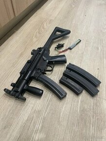 Airsoft JG MP5K